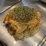 Hiroshima Fuu Okonomiyaki Hinachan - 