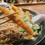 長浜うどん - 