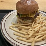 J.S. BURGERS CAFE - 