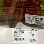BLUE BIRD - 