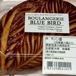 BLUE BIRD - 