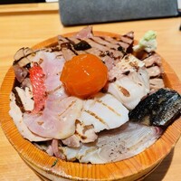 築地青空三代目 本店 - 