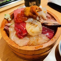 築地青空三代目 本店 - 