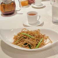崎陽軒本店 嘉宮 - 〆の焼きそば