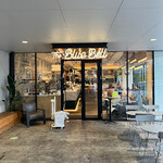 ALL DAY CAFE & DINING The Blue Bell - 外観。