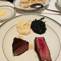 ウルフギャング・ステーキハウス 丸の内店 - 