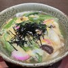 和食麺処 サガミ - 五目うどん（919円）