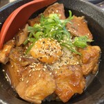 Yoko Duna - 豚バラ丼