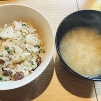 鉄板焼 天晴れ - 