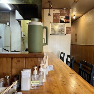 まるまつラーメン_2