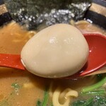 麺家 龍 - 玉子