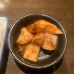 鮨のえん屋 - アプリで無料　長芋カクテキ