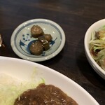 居酒屋 中中 - 漬物