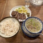 味の牛たん 喜助 - 