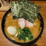 麺家 龍 - ラーメン大盛