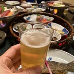 Matsukawaonsenkyouunsou - ドラゴンアイで乾杯！
