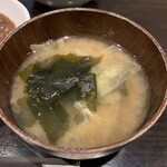 Izakaya Nakanaka - 味噌汁