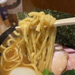 麺家 龍 - 麵リフト