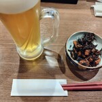 さかくら - 乾杯～。