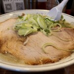 元祖札幌ラーメン もぐら - 味噌ラーメン950円