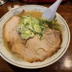 Gansosappororamemmogura - 味噌ラーメン950円