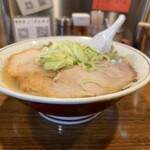 元祖札幌ラーメン もぐら - 味噌ラーメン950円