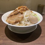 ラーメン ガジロー - 