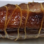 ぶたふく - 焼豚￥450