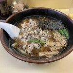 手もみラーメン 十八番 - 