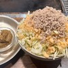 Ebisumonja - ビシャモンもんじゃ990円
                カレー、ひき肉