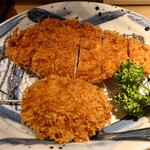 Tonkatsu Kagurazaka Sakura - 