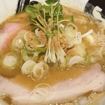 Minamimorimachi Kinsei - 焼味噌らあ麺③