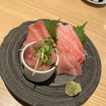 Sushi Sake Sakana Sugitama - 