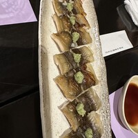 魚棚ふみ文 - 