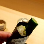 すし丈 - かっぱ巻