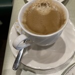 イタリアンレストランアンジェロ - コーヒー