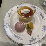 イタリアンレストランアンジェロ - デザート