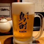 Tori Chuu - KIRINハートランド：580円