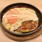 Okonomiyaki Teppanyaki Monchama - 