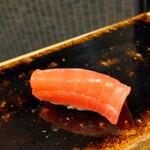 すし丈 - 鮪赤身