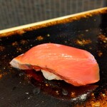 すし丈 - 鰹の漬け