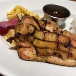 BROOKLYN CITY GRILL - チキン