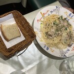 イタリアンレストランアンジェロ - 本日のお勧めパスタ