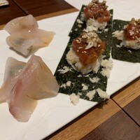 築地 すし Omakase - 