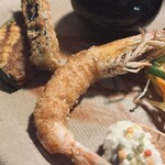 エビフライ専門店 ゑ老蔵 - 