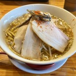 幻の中華そば加藤屋 にぼ次朗 - 