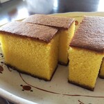 福砂屋 - 料理写真:福砂屋のカステラ