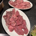 Yamagata Gyuu Ittougai Itamae Yakiniku Bibi - 