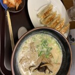 ラーメン長浜はな - 