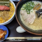 ラーメン長浜はな - 